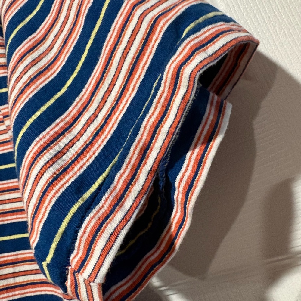 Freenote Striped Short Sleeve Tee - made in Japan - Picture 4 of 8